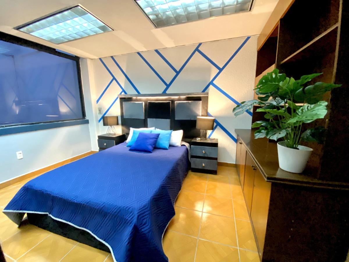 Roomies Hostel Cibeles Mexico Extérieur photo